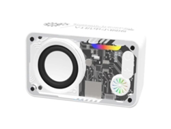 Mini altavoz inteligente portátil compatible con Bluetooth 5.3 A Chennnls