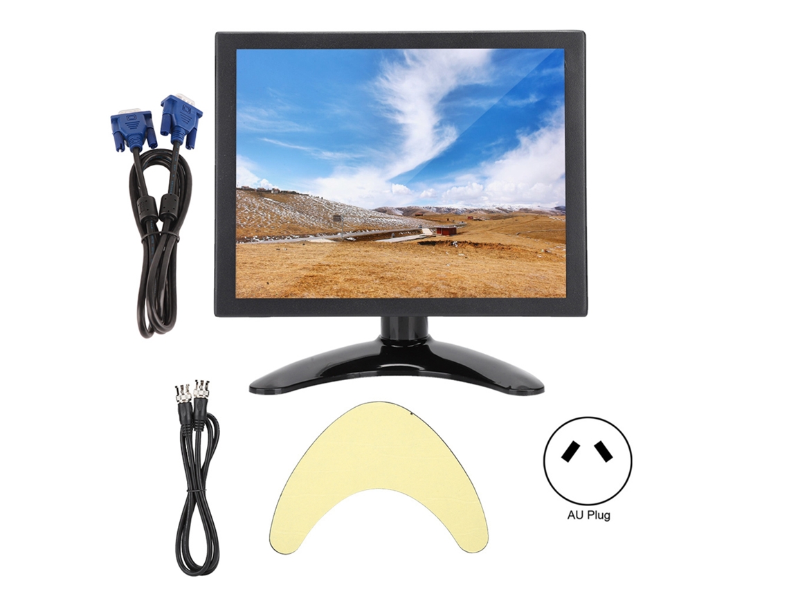Monitor Industrial LAXISCREED 1024x768 Toque Capacitivo