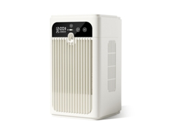 Ventilador De Niebla Eifson Evaporativo Pantalla Led Temporizador 2 Velocidades Depósito 500ml