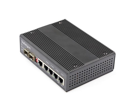Switch Ethernet Gigabit 6X
