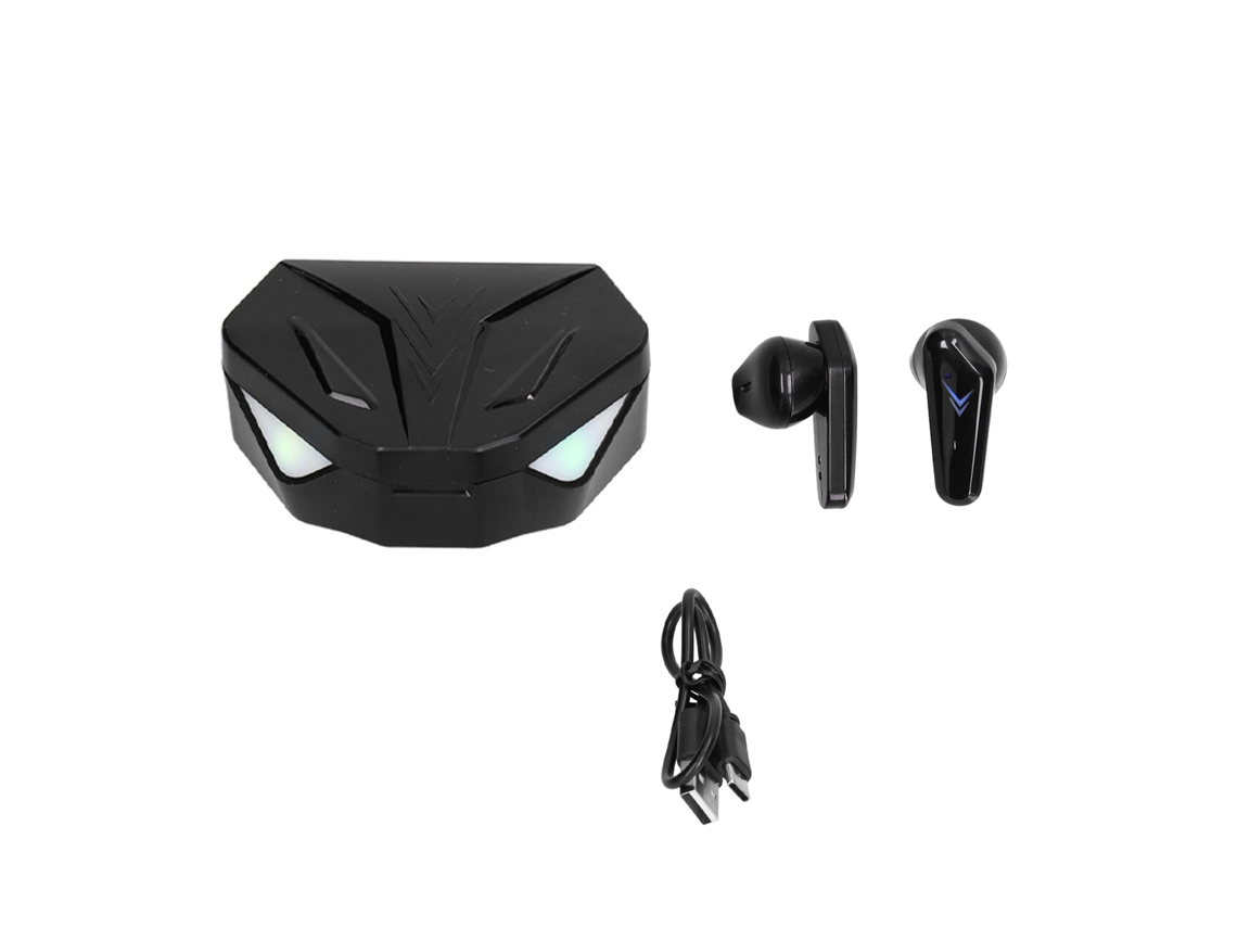 Auriculares Bluetooth X15 Para Juegos Con Modo Dual, Baja Latencia Y Micrófono Para Jugadores Móviles.