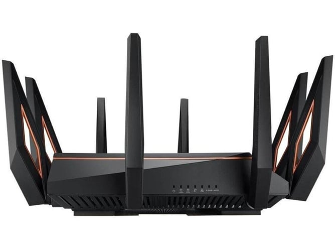 Router Gaming ASUS Rog Rapture Wi-Fi 6 TRI-BAND GT-AX11000
