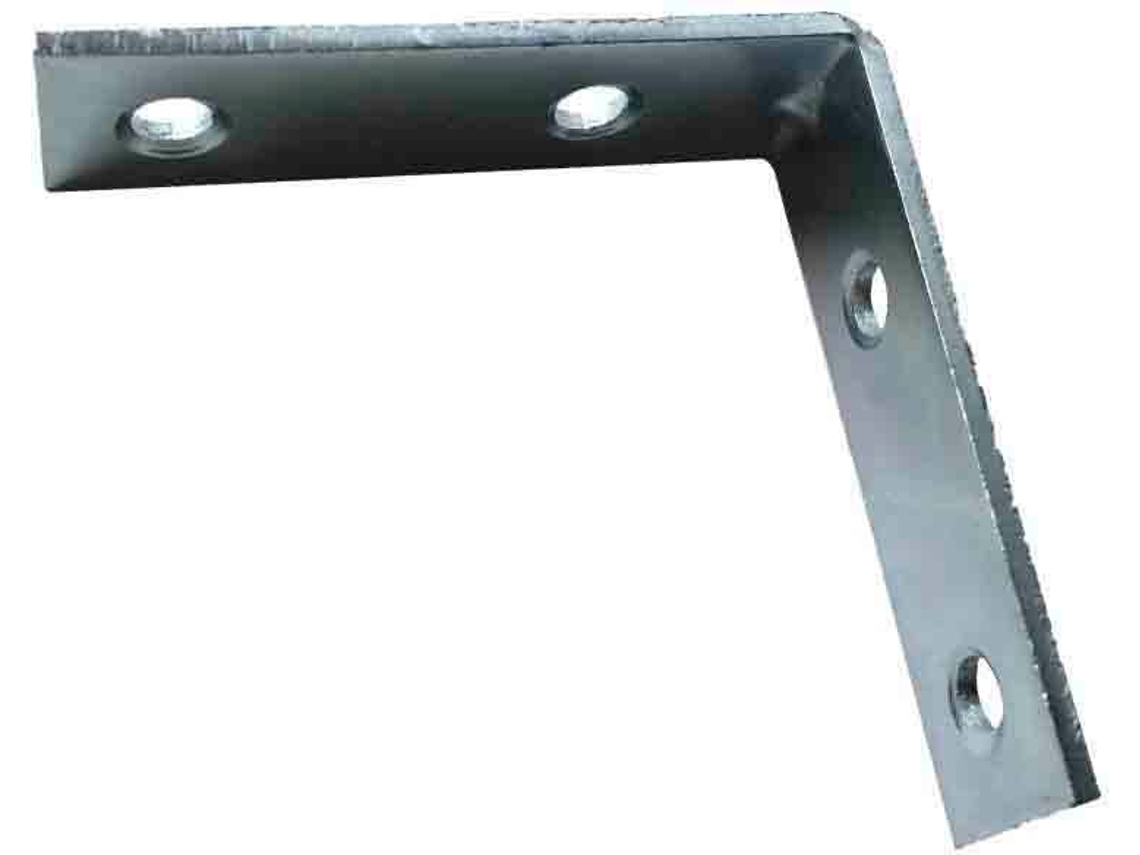 Marco EDM Zincado Ángulo 80x16x2mm