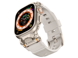 Correa XIAOMOYU para Apple Watch (Titanium Starlight) 42/44/45/46/49 mm