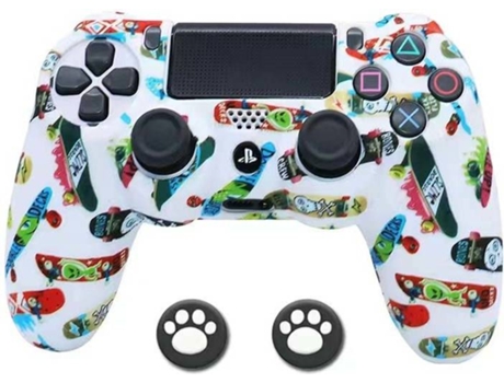 Funda Mando LOVEBABYLY W-PS4-001-90 (PS4)