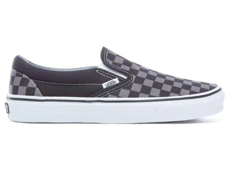 Zapatillas VANS Classic Slipon - Mujer (46 - Gris)
