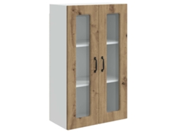 Mueble de cocina artesanal Kalmar Carvalho 60x31x100 cm MAISON EXCLUSIVE