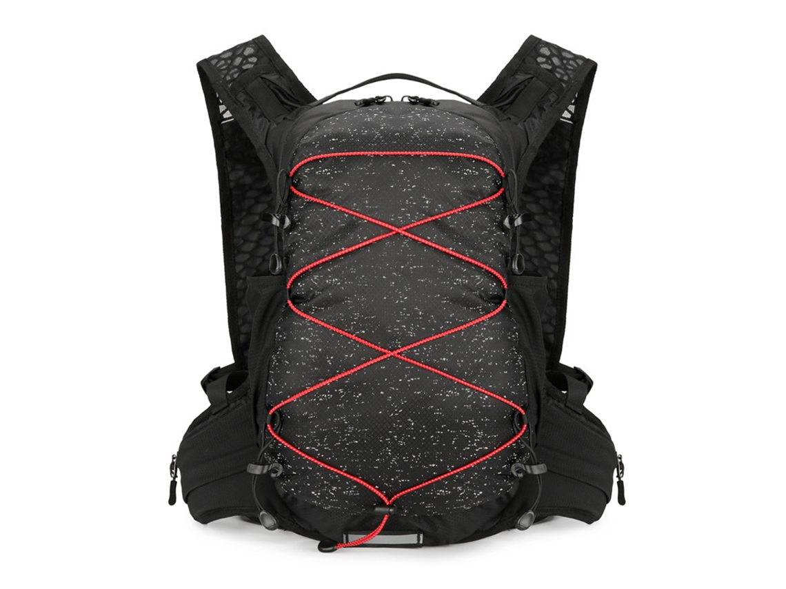 Mochila Ligera Resistente Al Agua Para Senderismo, Camping Y Running Con Hidratación, Mochila De Senderismo Esencial