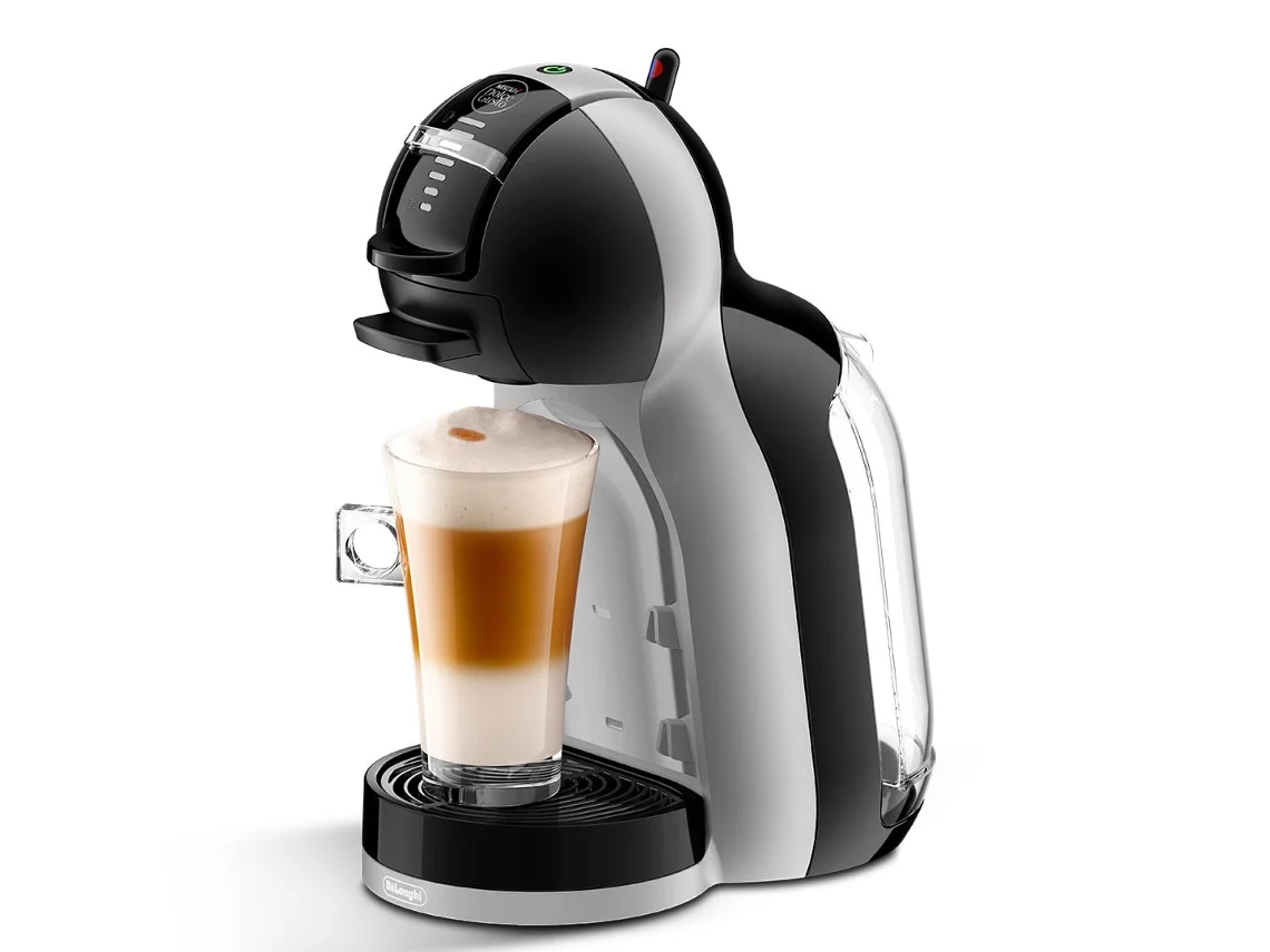 Delonghi Mini Me Edg155.Bg Cafetera Eléctrica Semiautomática En Cápsulas 0 8 L DOLCE GUSTO