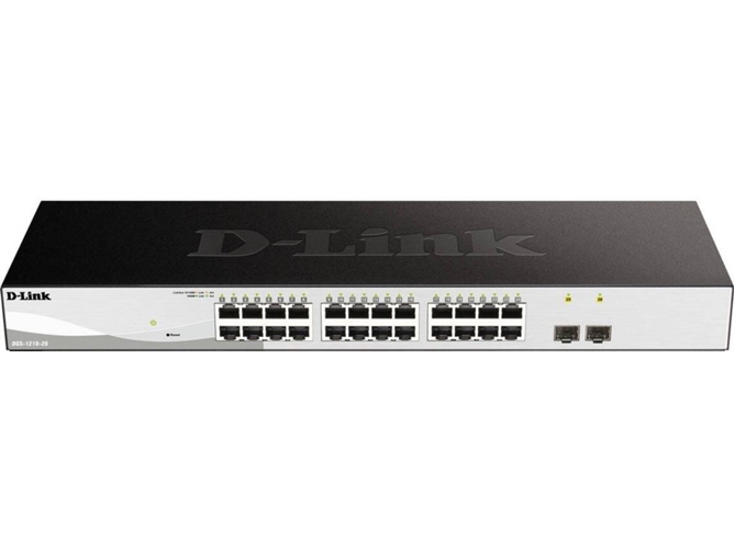 SWITCH D-LINK DGS-1210-26