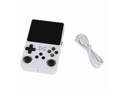 Consola De Juegos Portátil Retro De 3,5 Pulgadas Con Pantalla Ips 640 X 480 Hd, Consola De Videojuegos Portátil Para L