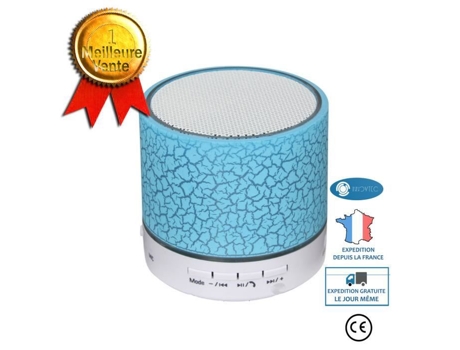 Altavoz Bluetooth TECH DISCOUNT