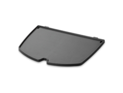 Placa de hierro fundido para WEBER Q Series 1000