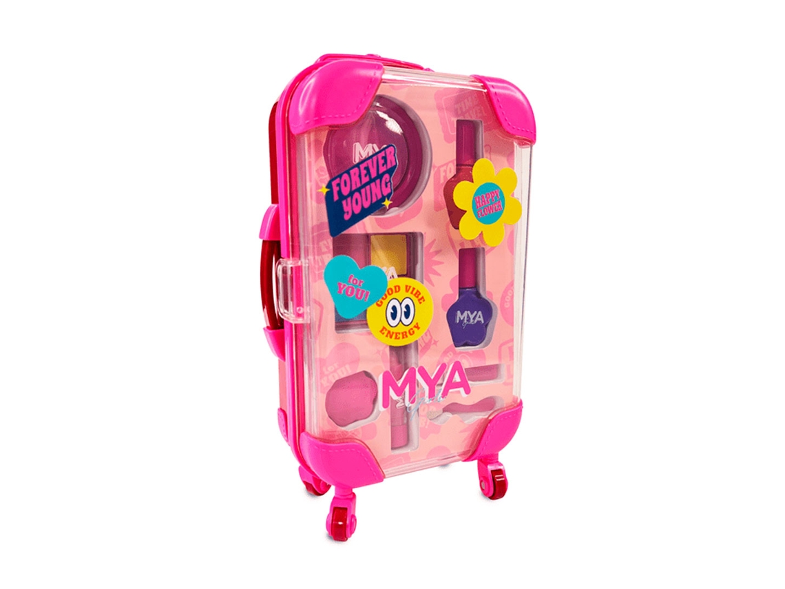 Mya Kit de Maquillaje Carro Niña Ref430015 MYA COSMETICS