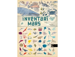 Libro Inventari Dels Mars de Virgine Ajadjidi (Catalán)