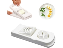Cortador de huevos 2 en 1, acero inoxidable, para champiñones | ZYBLSSBB