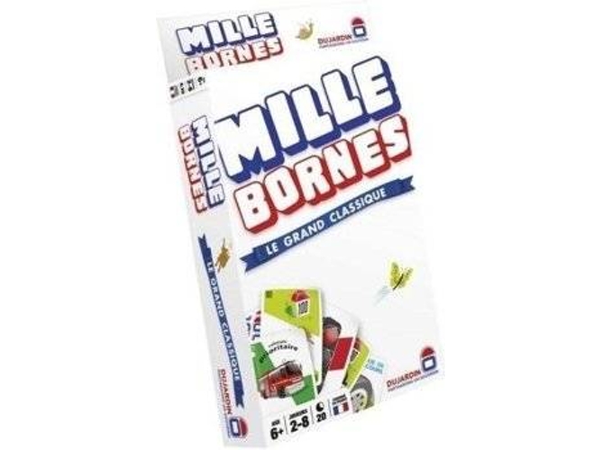 Juego de Mesa DUJARDIN Mile Bornes