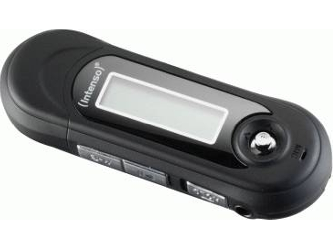 Reproductor MP3/MP4 INTENSO 3601460