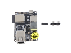 Placa De Expansión Adaptadora Ethernet Esp32 Con Chip Lan8720a, Hardware Programable, T-internet-poe