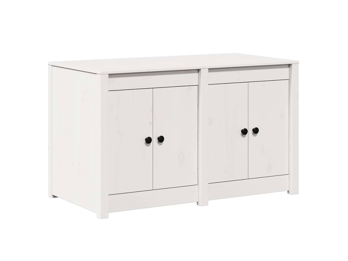 Maison Exclusive - Mueble De Cocina 106 X 55 X 64 Cm Madera Maciza De Pino