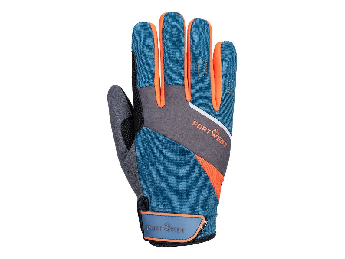Guante Anti-corte Dx4 Lr: Protección Y Versatilidad Negro Amarillo / Xl