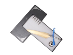 Juego de pluma estilo vintage, ideal para regalar.
