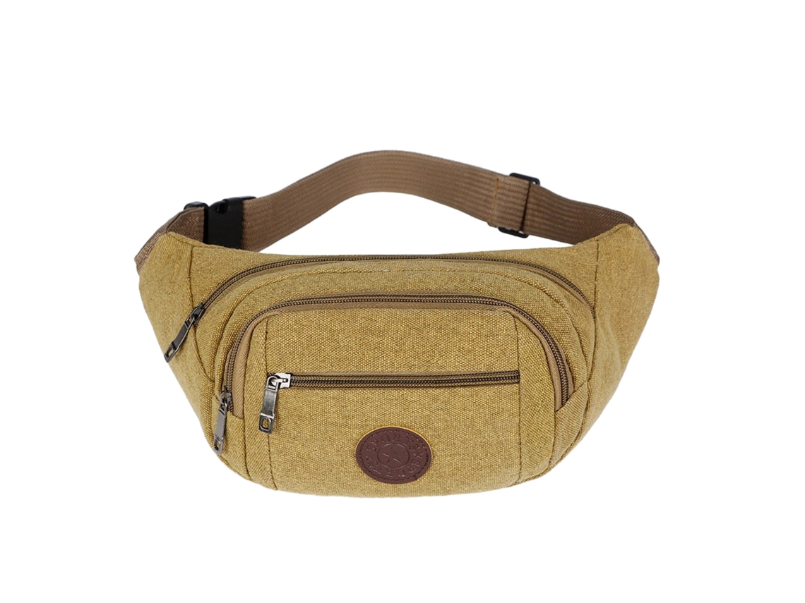 Bolsa de pecho tipo mensajero para teléfono móvil, ideal para ciclismo de montaña y montañismo.