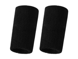Muñequera Deportiva Elástica De Algodón De 15 Cm Para Actividades Físicas.