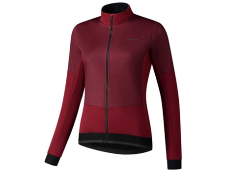 Casacos SHIMANO Jaqueta Kaede Wind Vermelho XS Homem