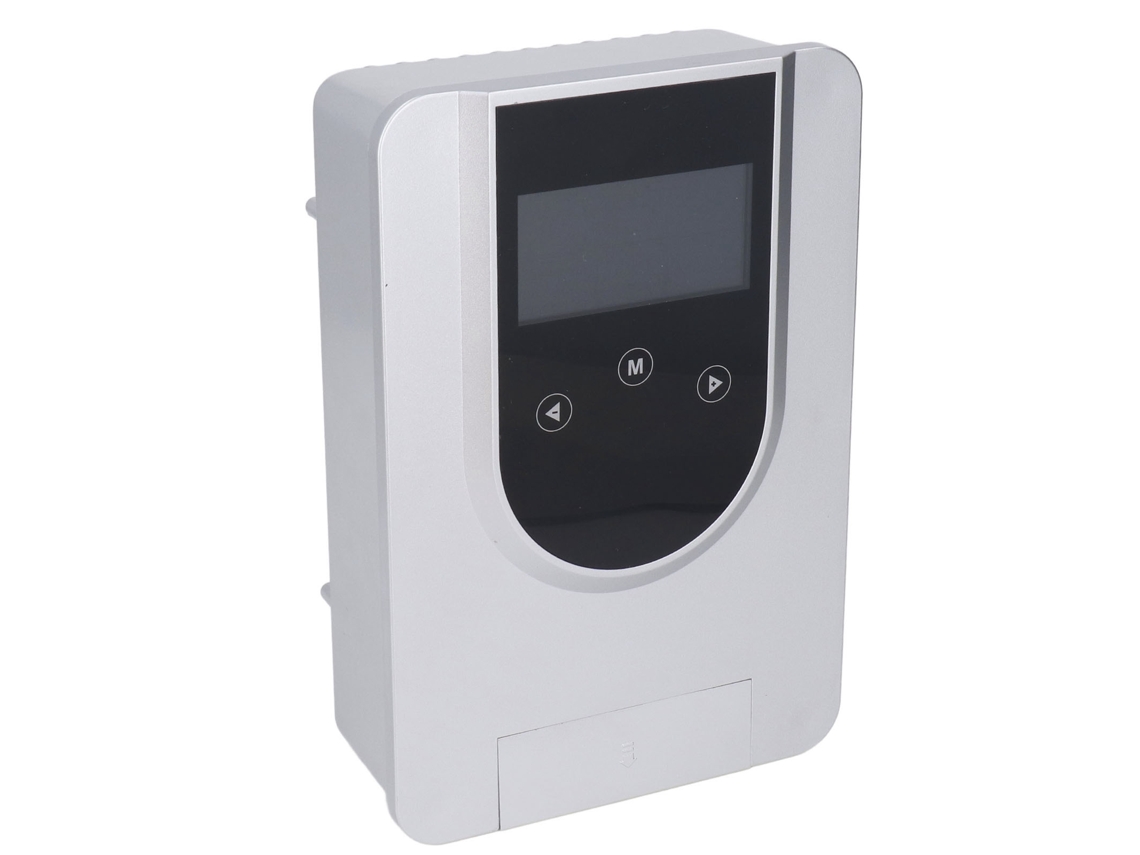 Controlador MPPT para paneles solares: Regulador de carga/descarga 12-48V, 30A, 20V