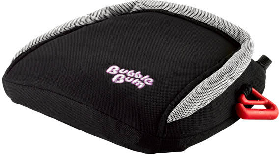Silla Auto BUBBLEBUM Black (Grupo 2/3)