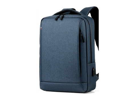 Mochila Mochila De Computadora Impermeable Informal para Hombres Mochila Escolar para Estudiantes Masculinos Bolsa De Viaje De Gran Capacidad-Color 4