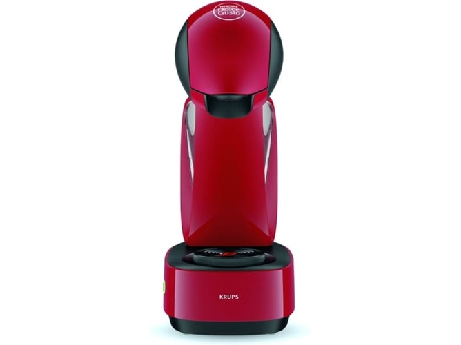 Cafetera de Cápsulas KRUPS Dolce Gusto Infiniss KP1705P9 Rojo