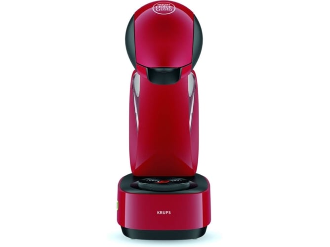 Cafetera Dolce Gusto Delonghi EDG210R Piccolo XS Rojo