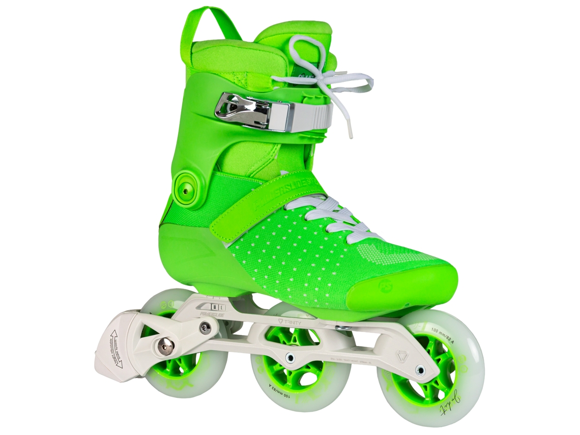 Patines Powerslide Wheelssize: 100 Mm