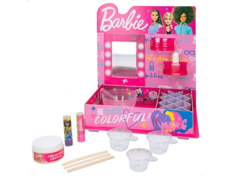 BARBIE Kit de pintalabios mágico