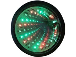 Lámpara LED cálida de plástico para fiestas SFUSHOS