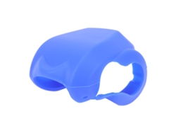 Bolsa portátil impermeable de silicona para carretes de pesca
