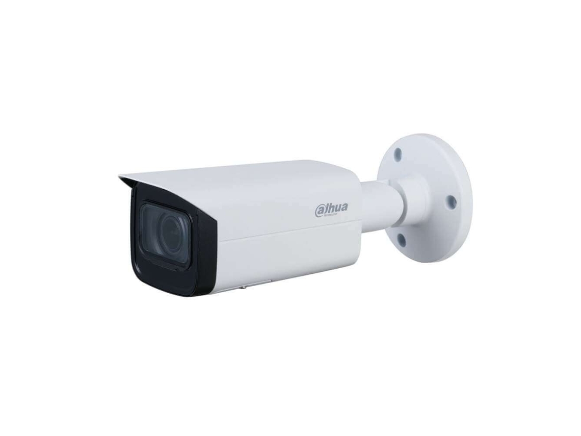 Starlight IR 4 K Cámara IP con tubo de 60 m