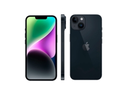 iPhone 14 APPLE (Reacondicionado Como Nuevo - 6 GB - 128 GB - Negro)