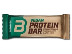 Barrita Proteica Vegana 20 X 50 Gr BIOTECHUSA