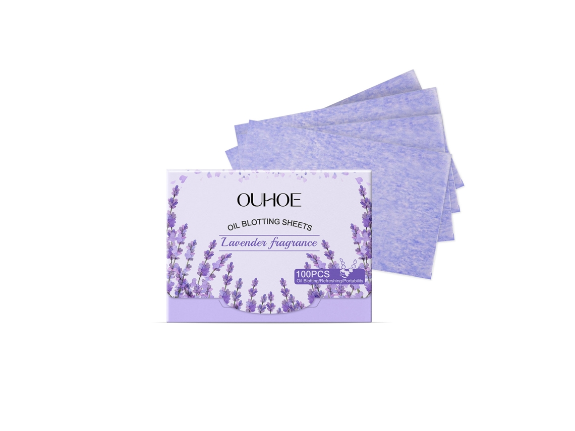 Papel absorbente Worten Romantic Lavender Oil