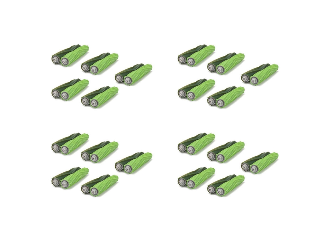 20set Roller Brushes Replacement Parts Compatible For Irobot Roomba I3 I3+ I6+ I7 I7+ E5 E6 E7 Vacuum Cleaner
