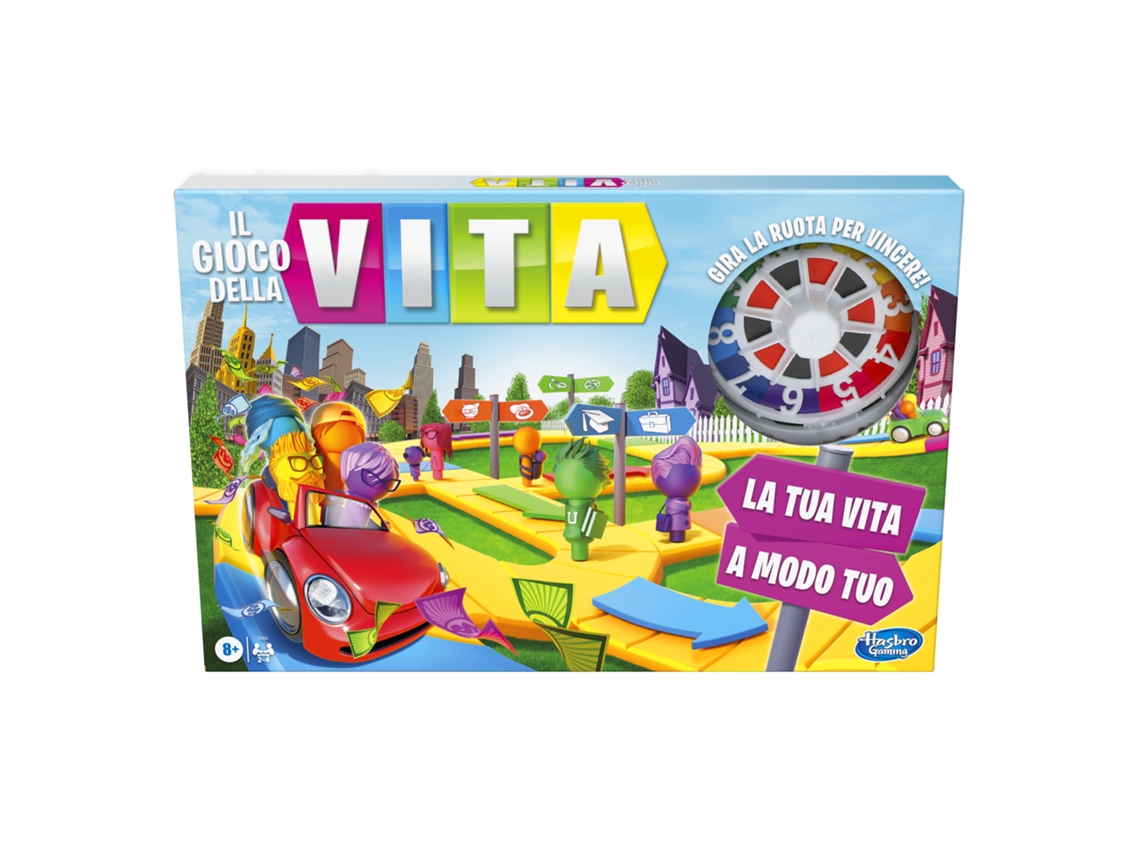 Juego de mesa HASBRO Família (8 anos)