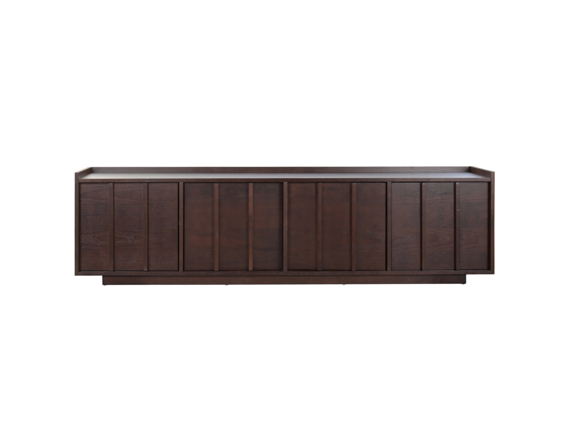 Mueble Tv Mdf 200x40x55cm