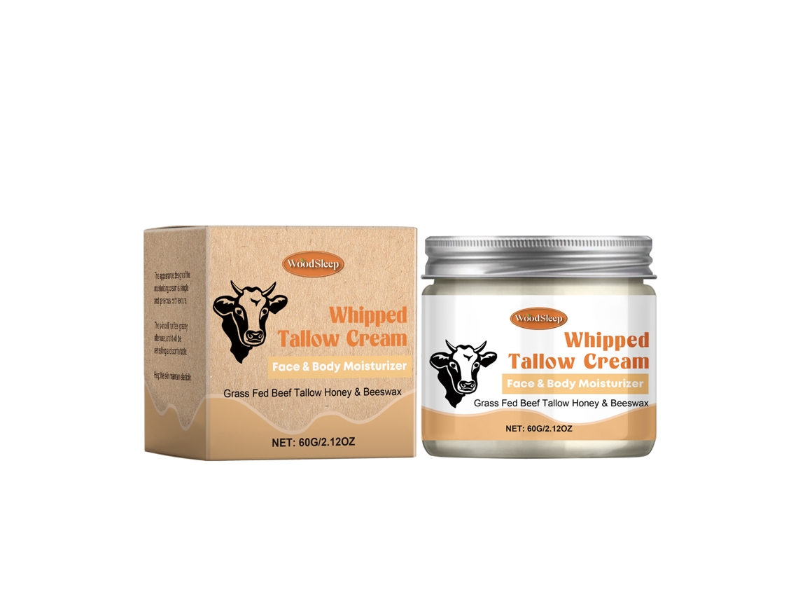 Crema hidratante multifuncional de oveja