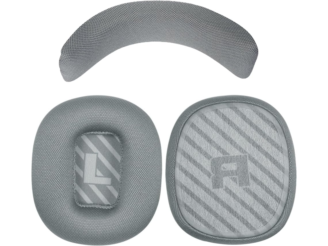 Almohadillas Fácilmente Reemplazables Para Los Auriculares A10 Gen 2.