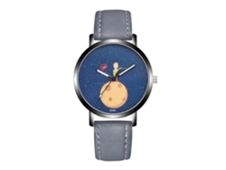 Reloj Analógico De Cuarzo Para Hombre Zhoulianfa Con Correa De Pu Gris - Reloj De Pulsera Para Negocios