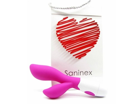 Estimuladores SANINEX SEXTOYS Vibrador Duo Multi-Orgasmo Mujer