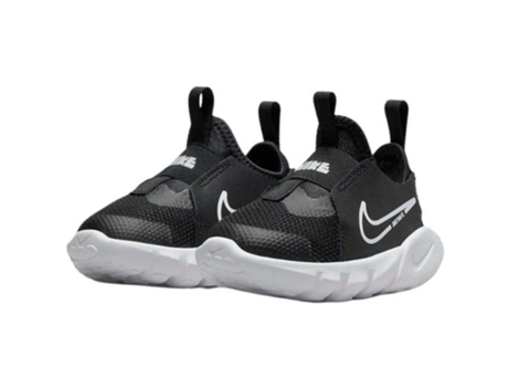 Zapatillas de Bebé NIKE Flex Runner Negro (195)